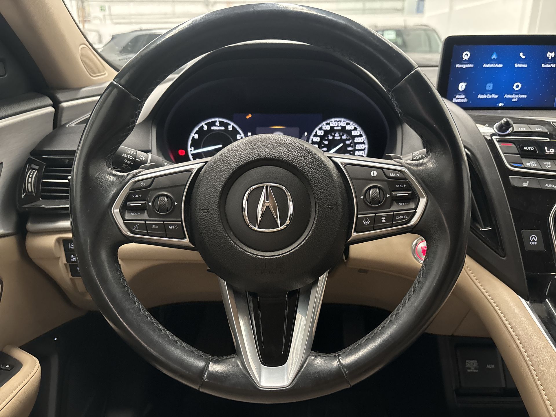 2019 Acura RDX TECH