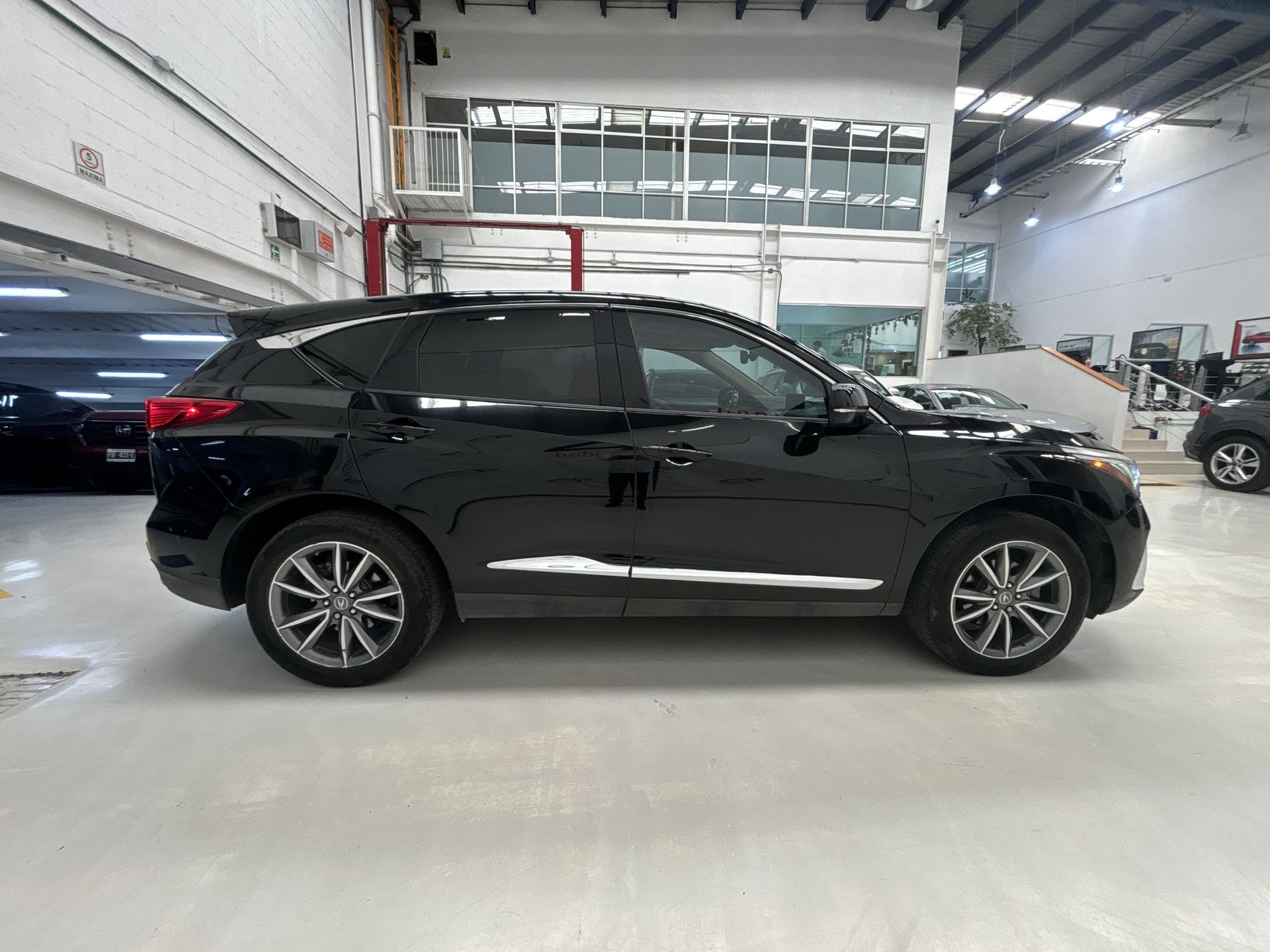 2019 Acura RDX TECH