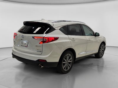 2019 Acura RDX TECH