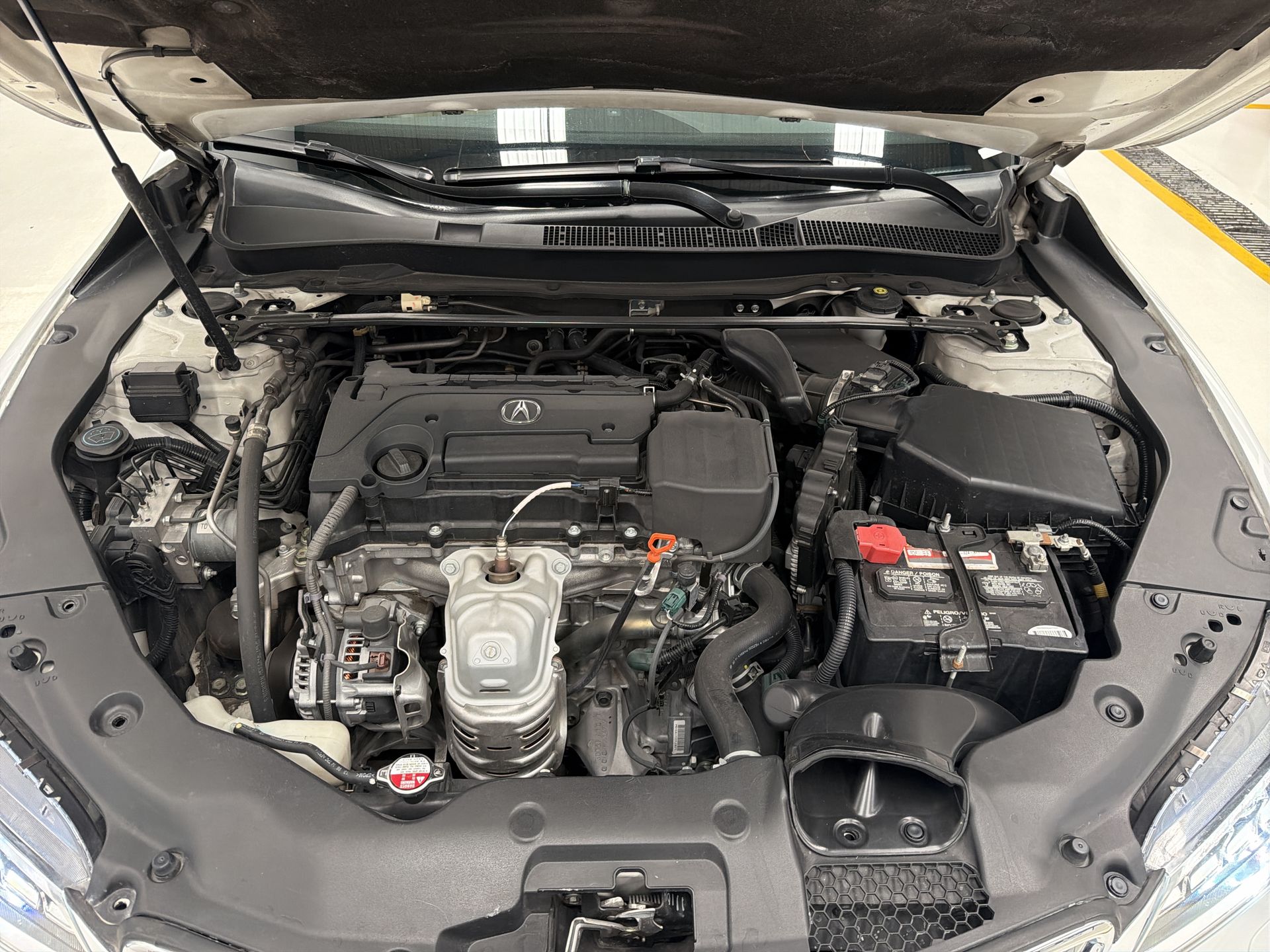 2015 Acura TLX 2.4 TECH AT