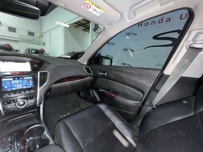2015 Acura TLX 3.5 ADVANCE AT