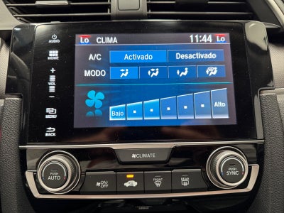 2017 Honda CIVIC TURBO