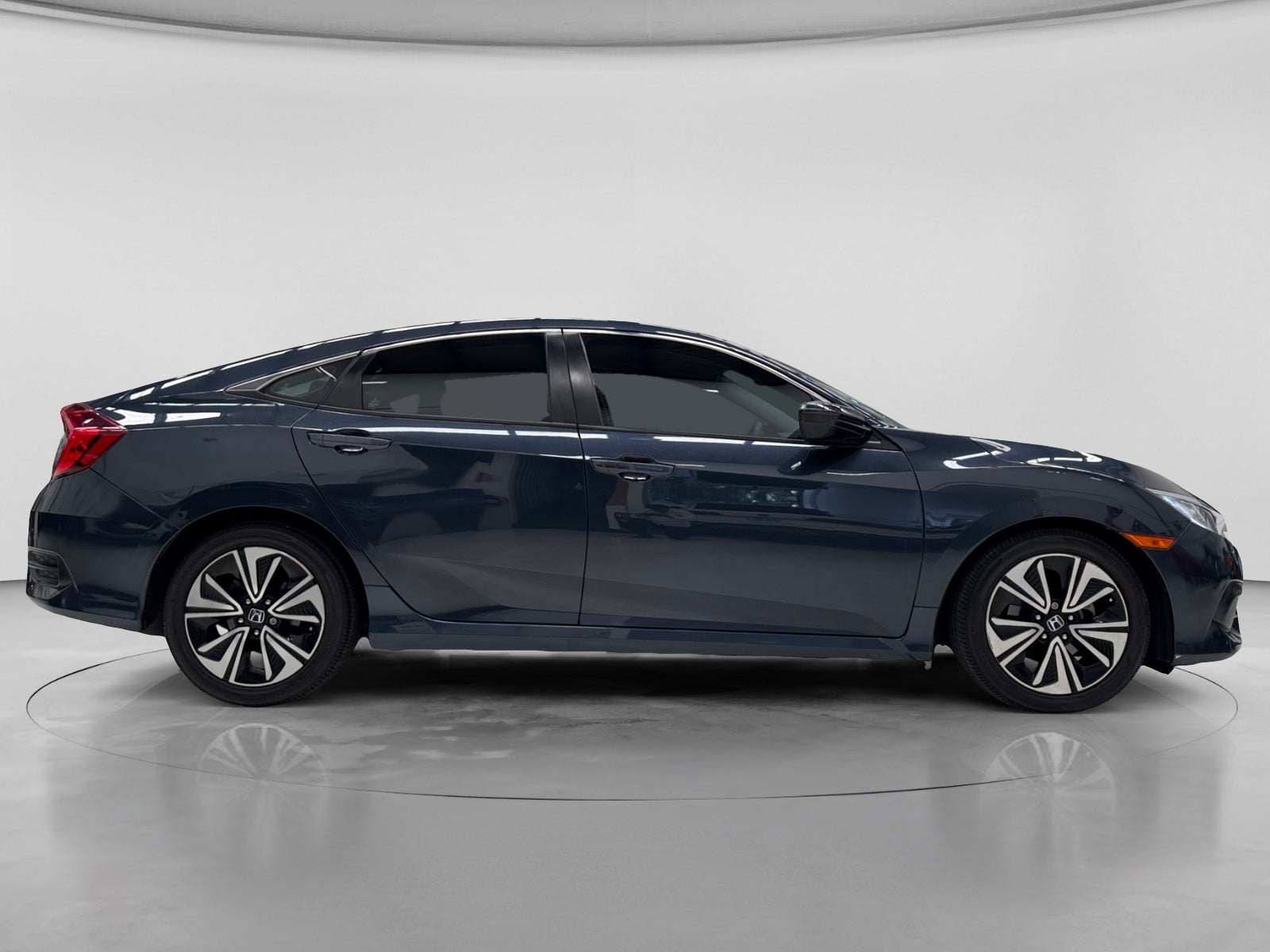 2017 Honda CIVIC TURBO