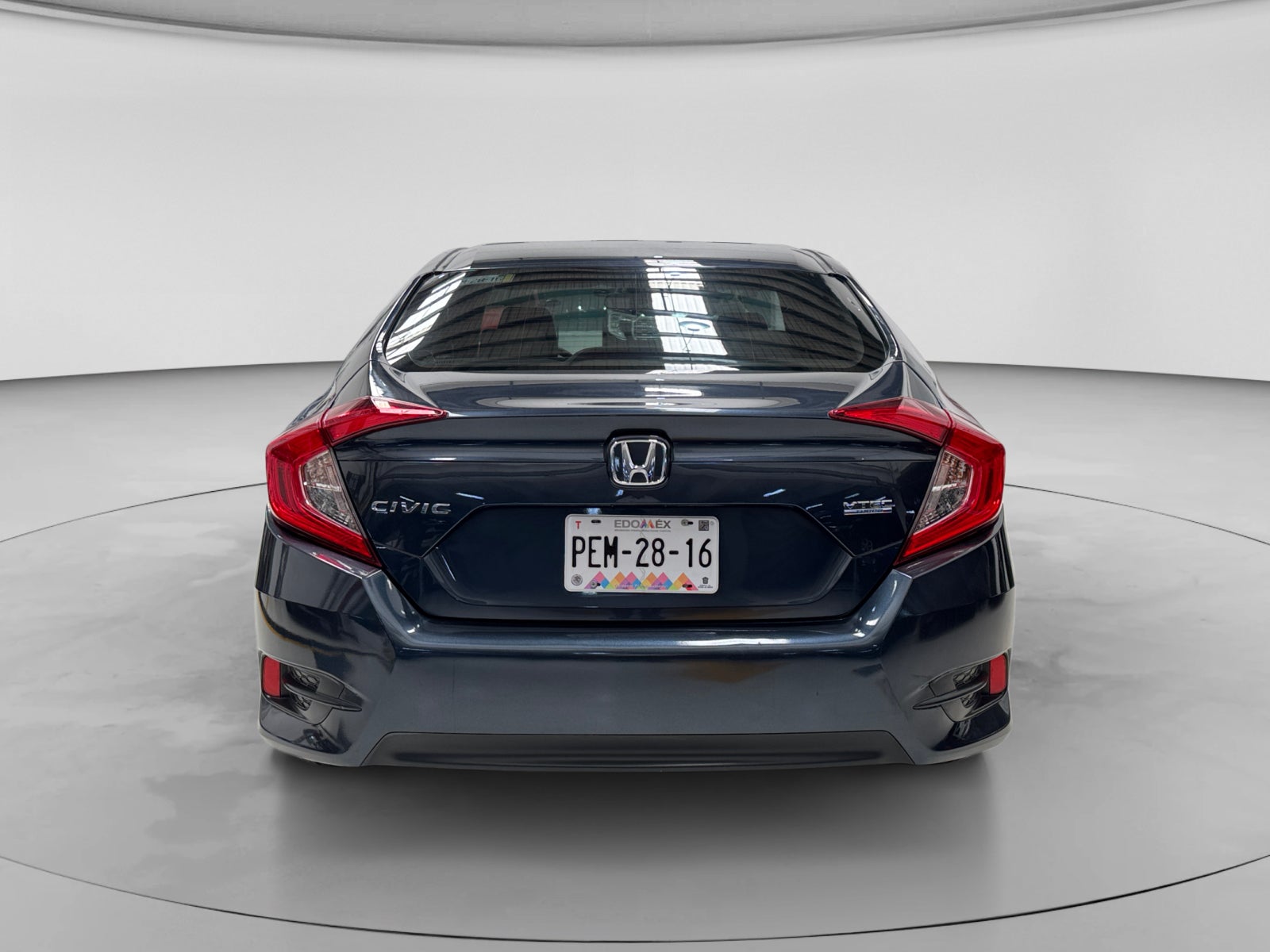 2017 Honda CIVIC TURBO