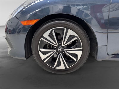 2017 Honda CIVIC TURBO