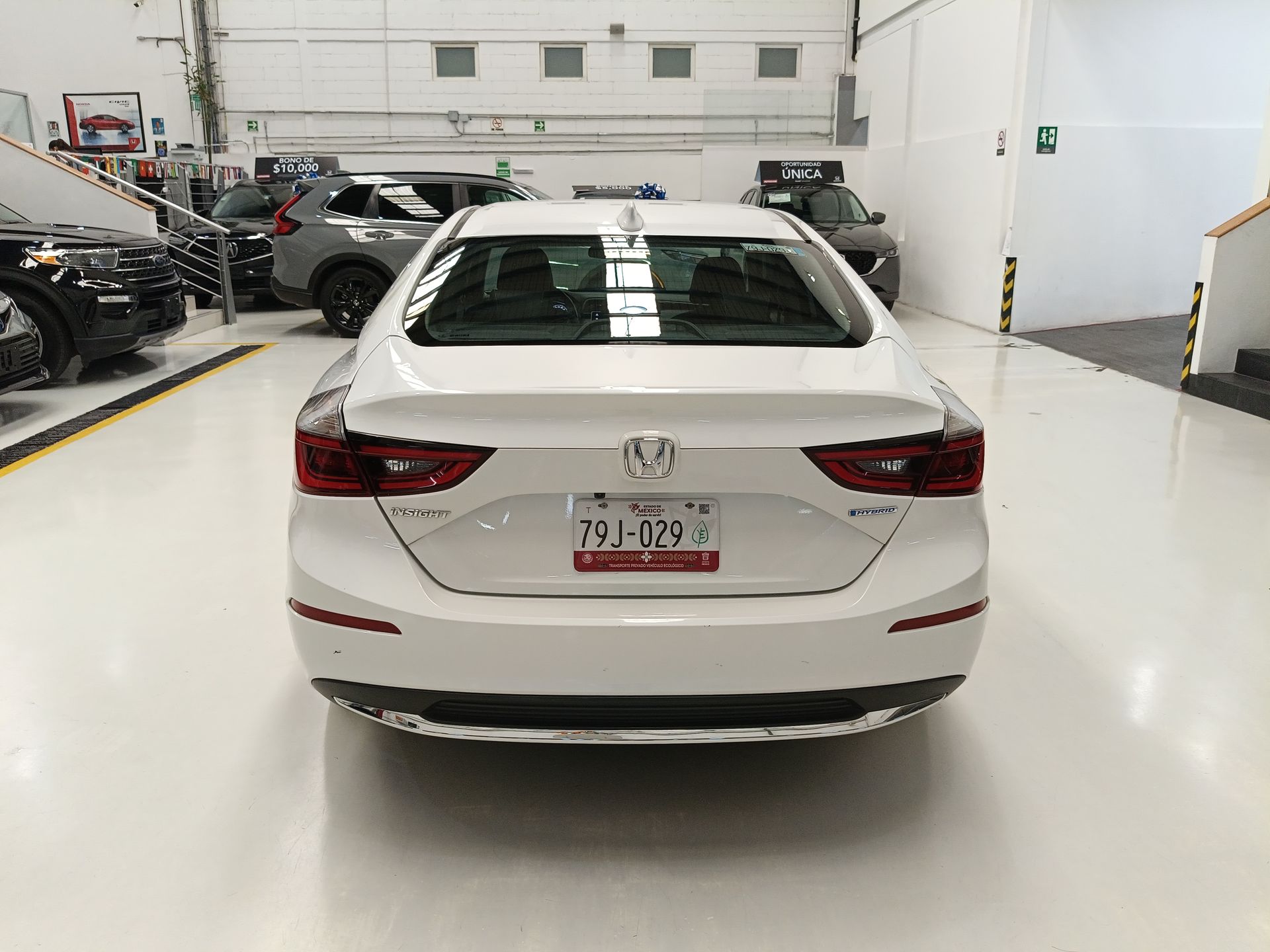 2020 Honda INSIGHT HYBRID