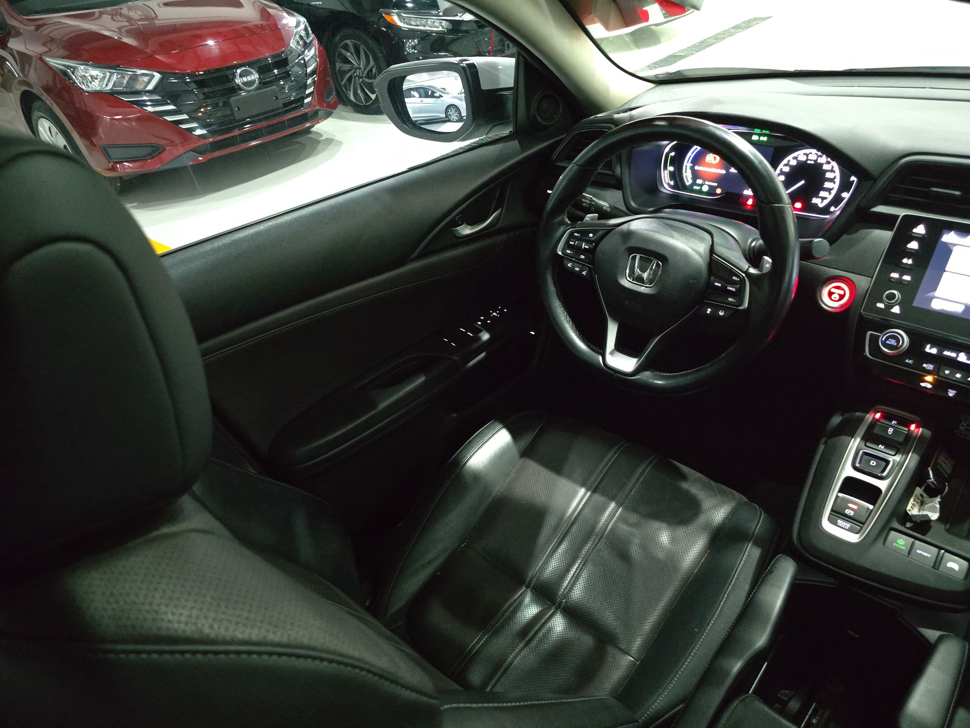 2021 Honda INSIGHT INSIGHT