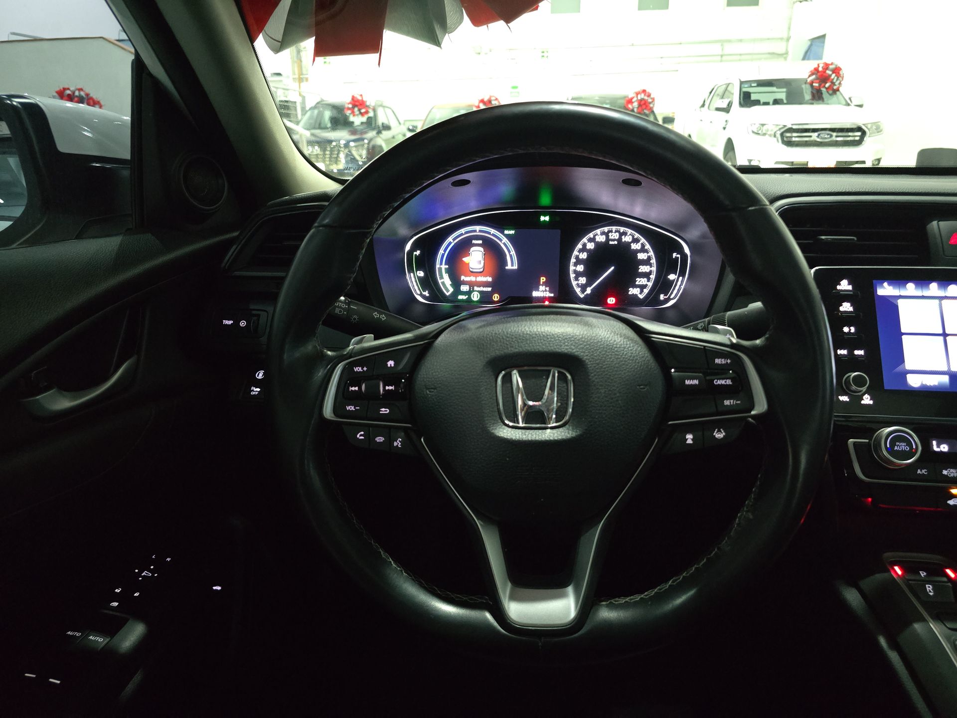 2021 Honda INSIGHT INSIGHT