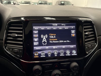 2021 Jeep GRAND CHEROKEE LIMITED LUJO V6