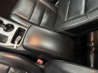 2021 Jeep GRAND CHEROKEE LIMITED LUJO V6