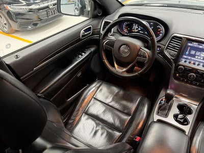 2018 Jeep GRAND CHEROKEE LIMITED LUJO V6