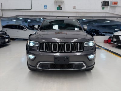 2018 Jeep GRAND CHEROKEE LIMITED LUJO V6
