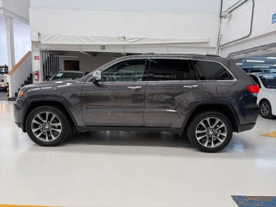 2018 Jeep GRAND CHEROKEE LIMITED LUJO V6
