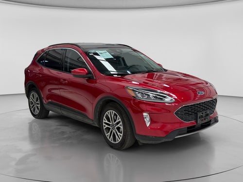 2022 Ford ESCAPE SEL LIMITED HEV