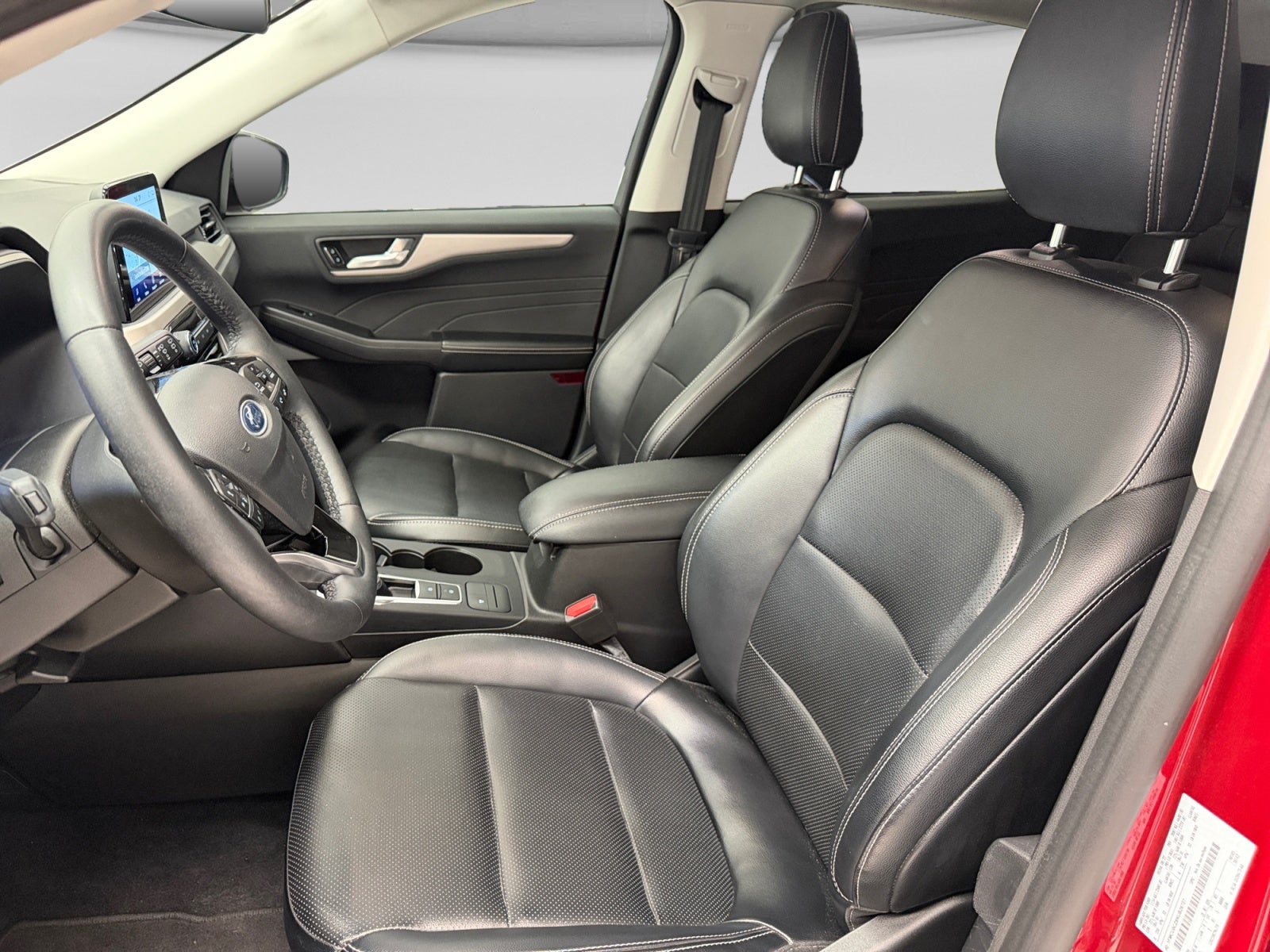 2022 Ford ESCAPE SEL LIMITED HEV