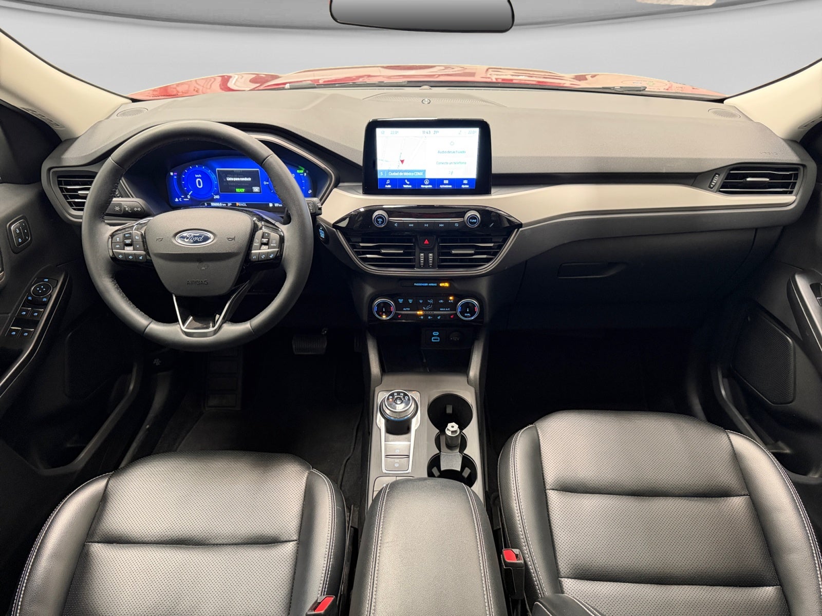 2022 Ford ESCAPE SEL LIMITED HEV