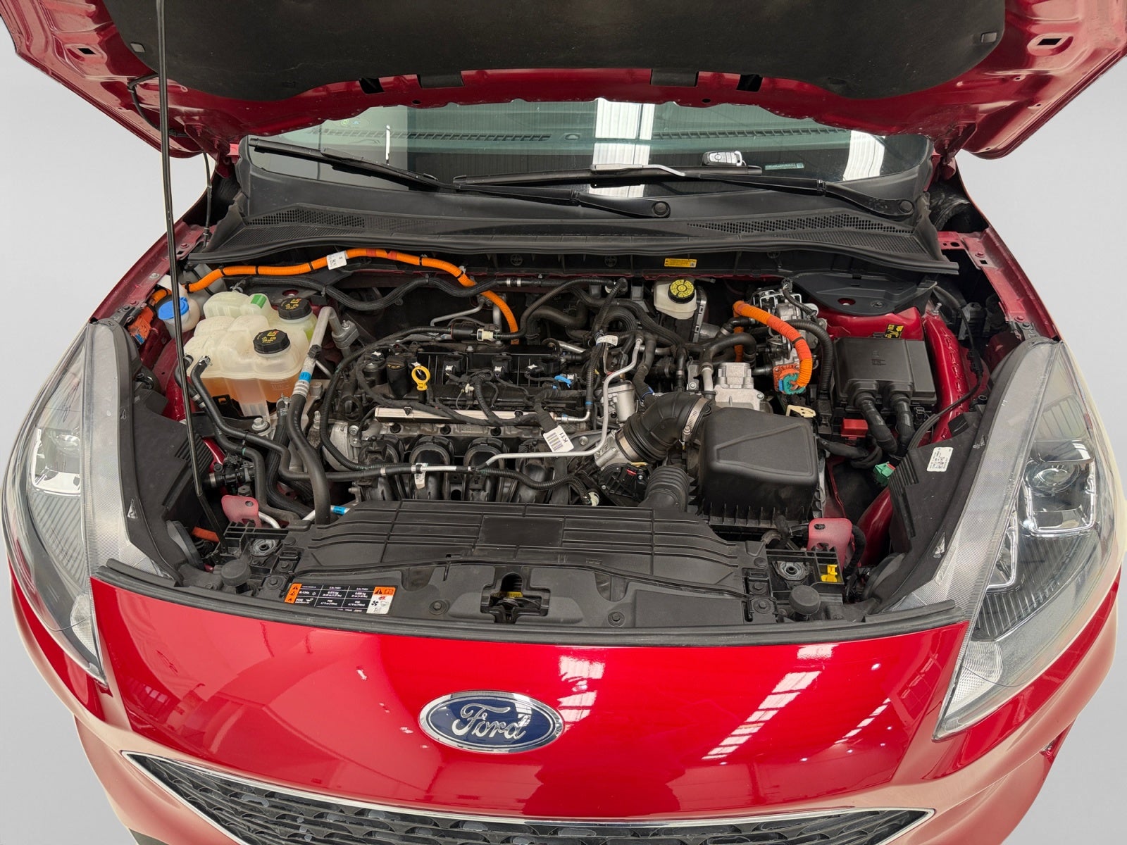 2022 Ford ESCAPE SEL LIMITED HEV