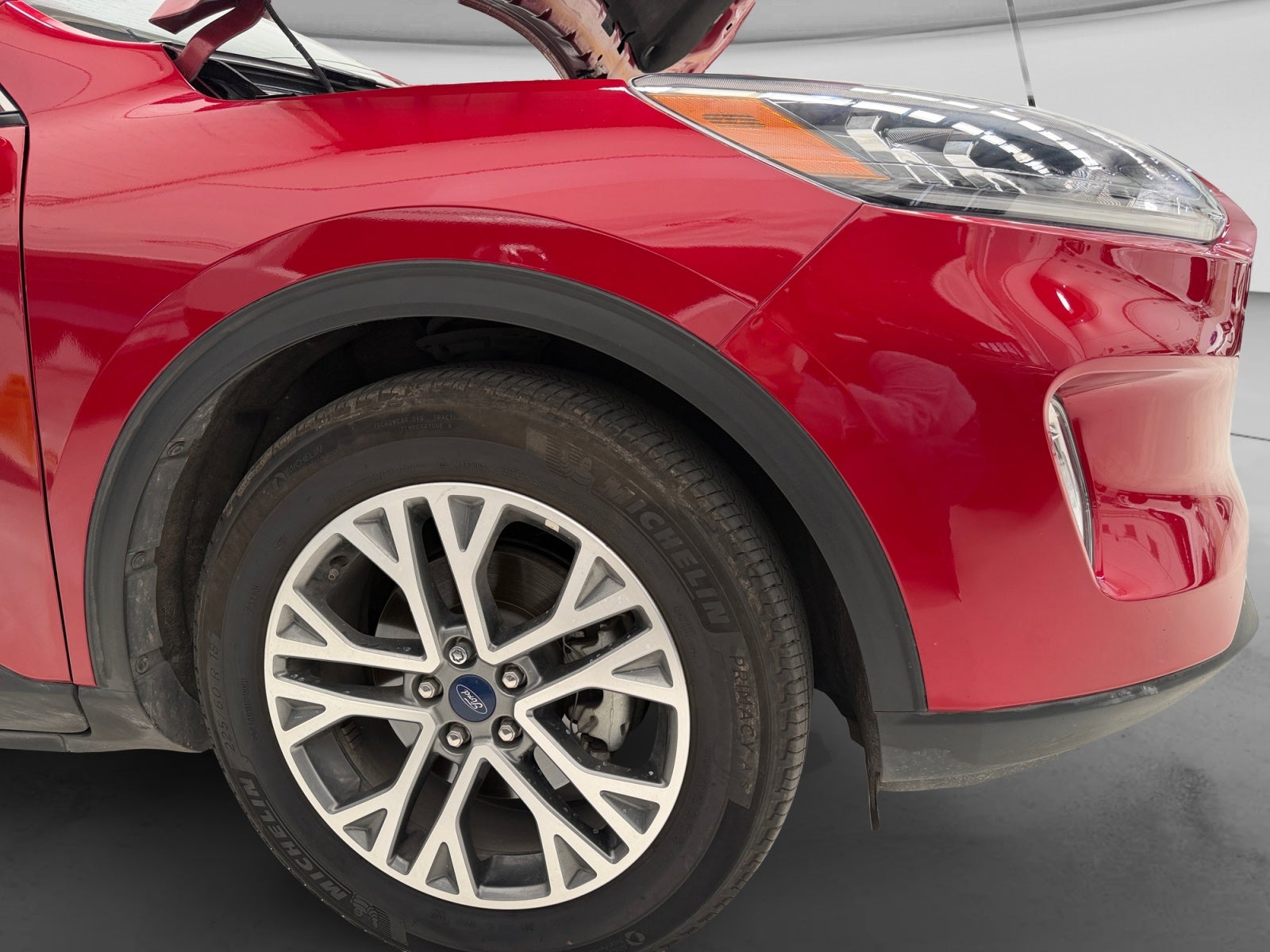 2022 Ford ESCAPE SEL LIMITED HEV