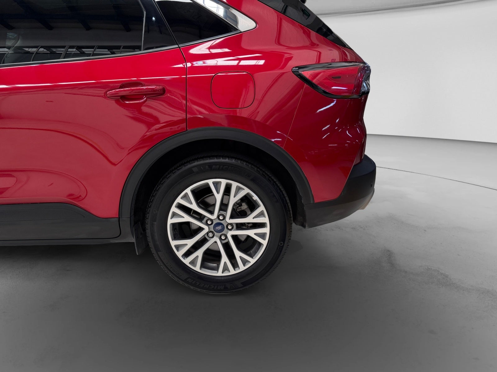 2022 Ford ESCAPE SEL LIMITED HEV