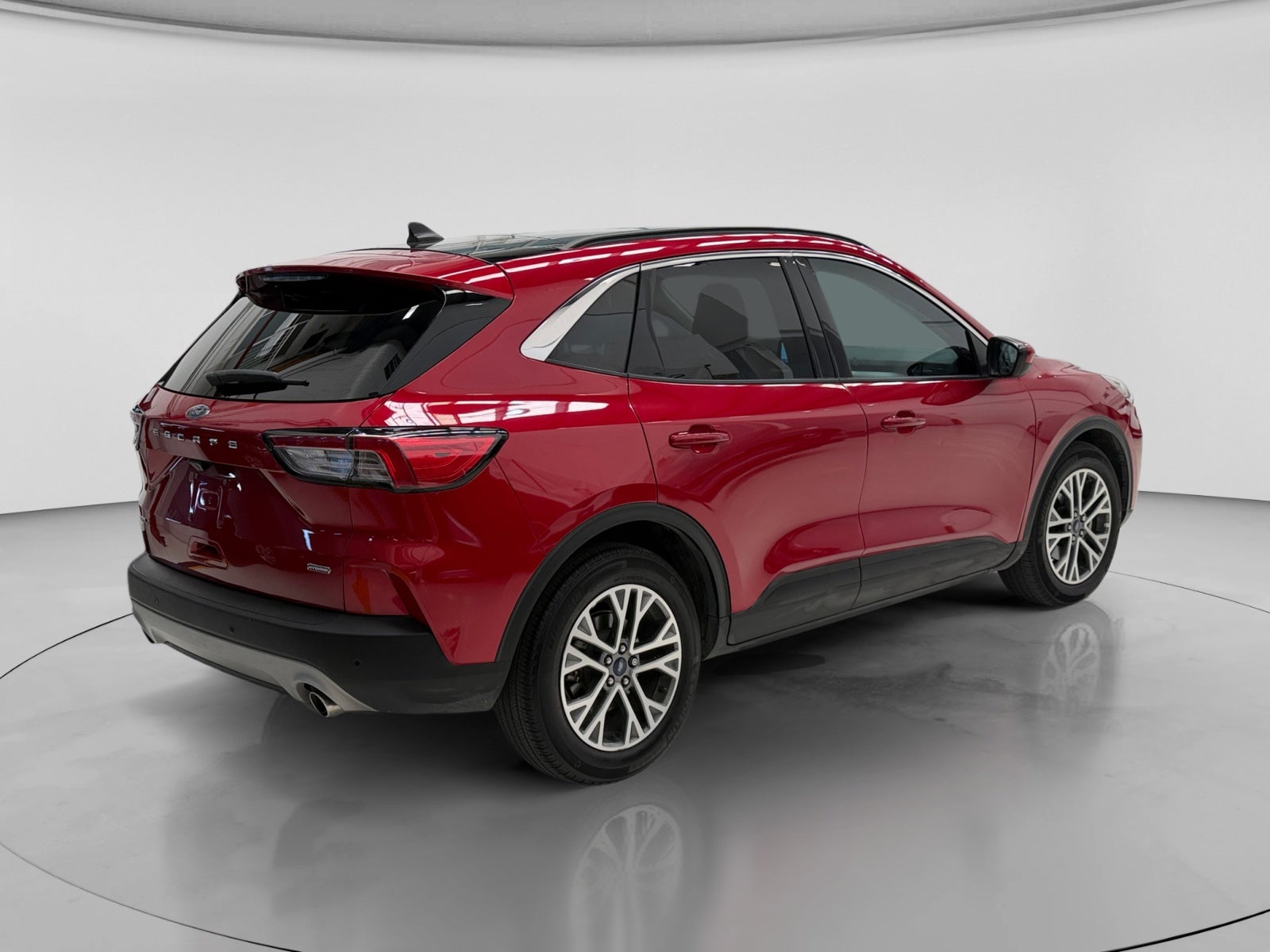 2022 Ford ESCAPE SEL LIMITED HEV