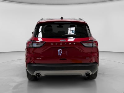 2022 Ford ESCAPE SEL LIMITED HEV
