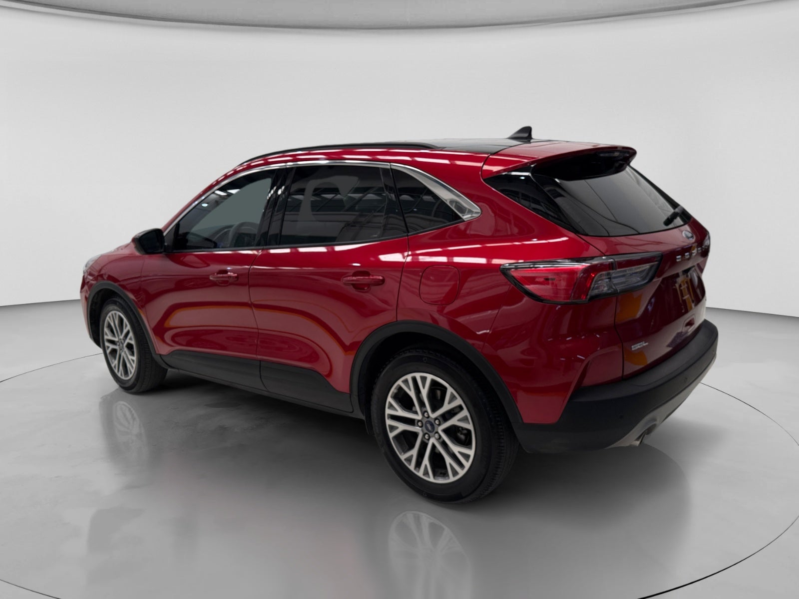 2022 Ford ESCAPE SEL LIMITED HEV