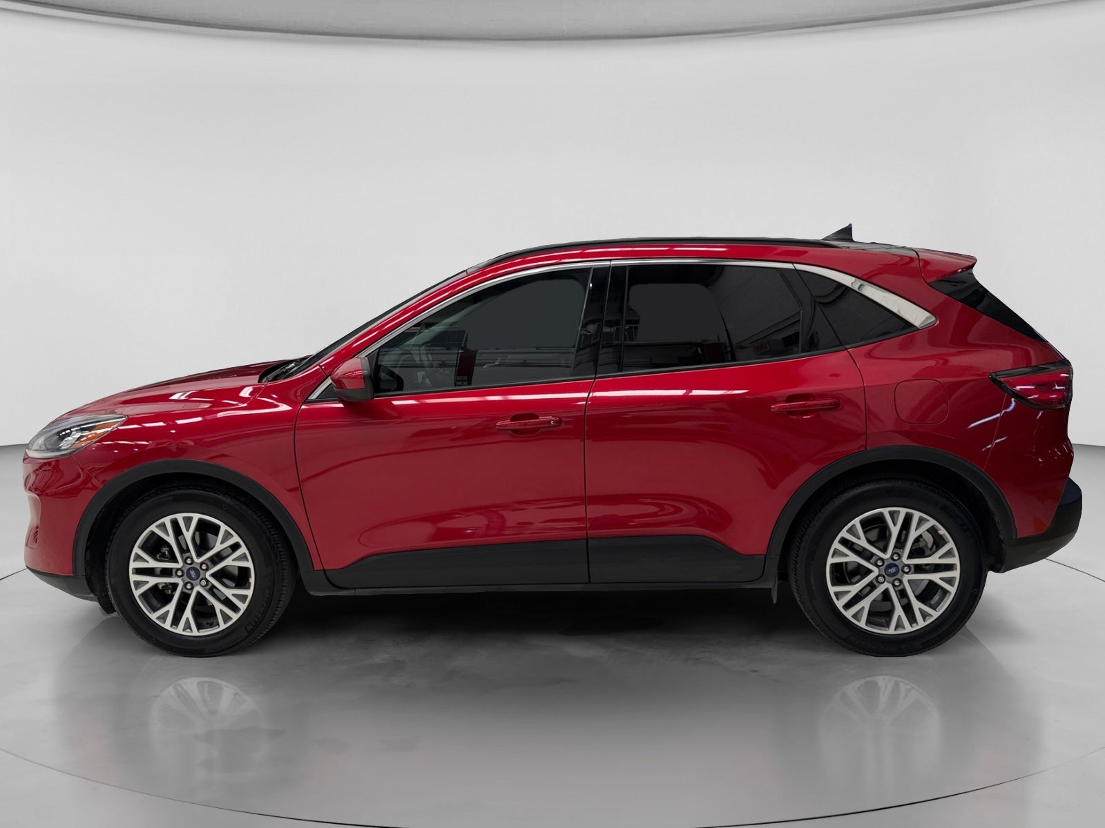 2022 Ford ESCAPE SEL LIMITED HEV