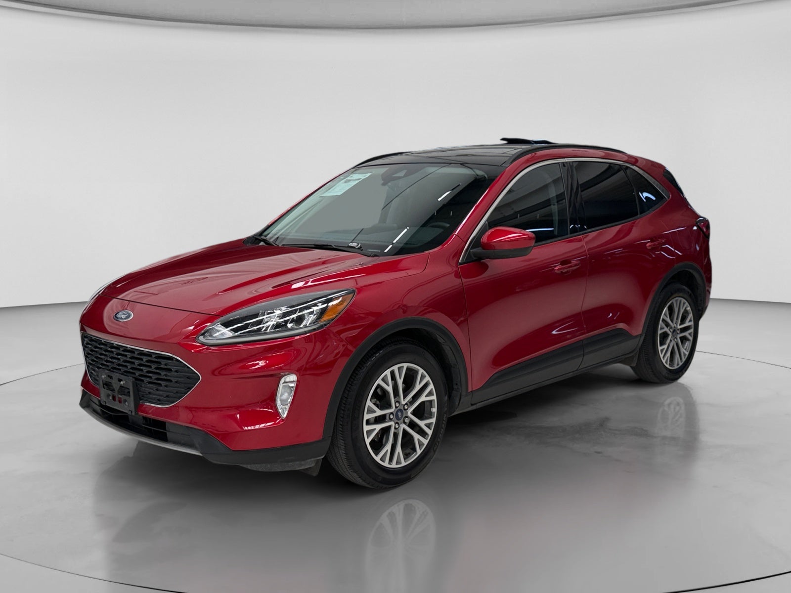 2022 Ford ESCAPE SEL LIMITED HEV