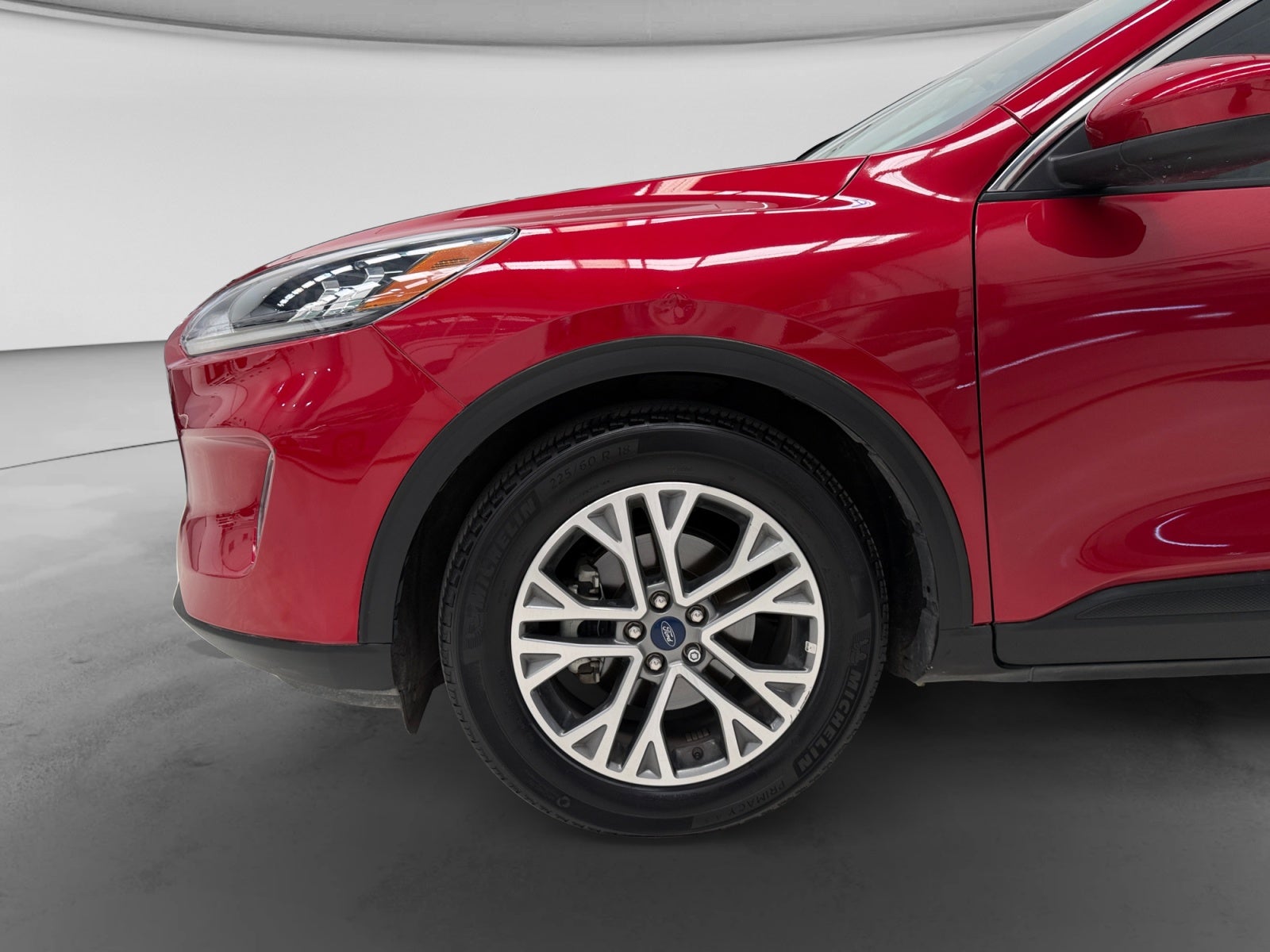 2022 Ford ESCAPE SEL LIMITED HEV