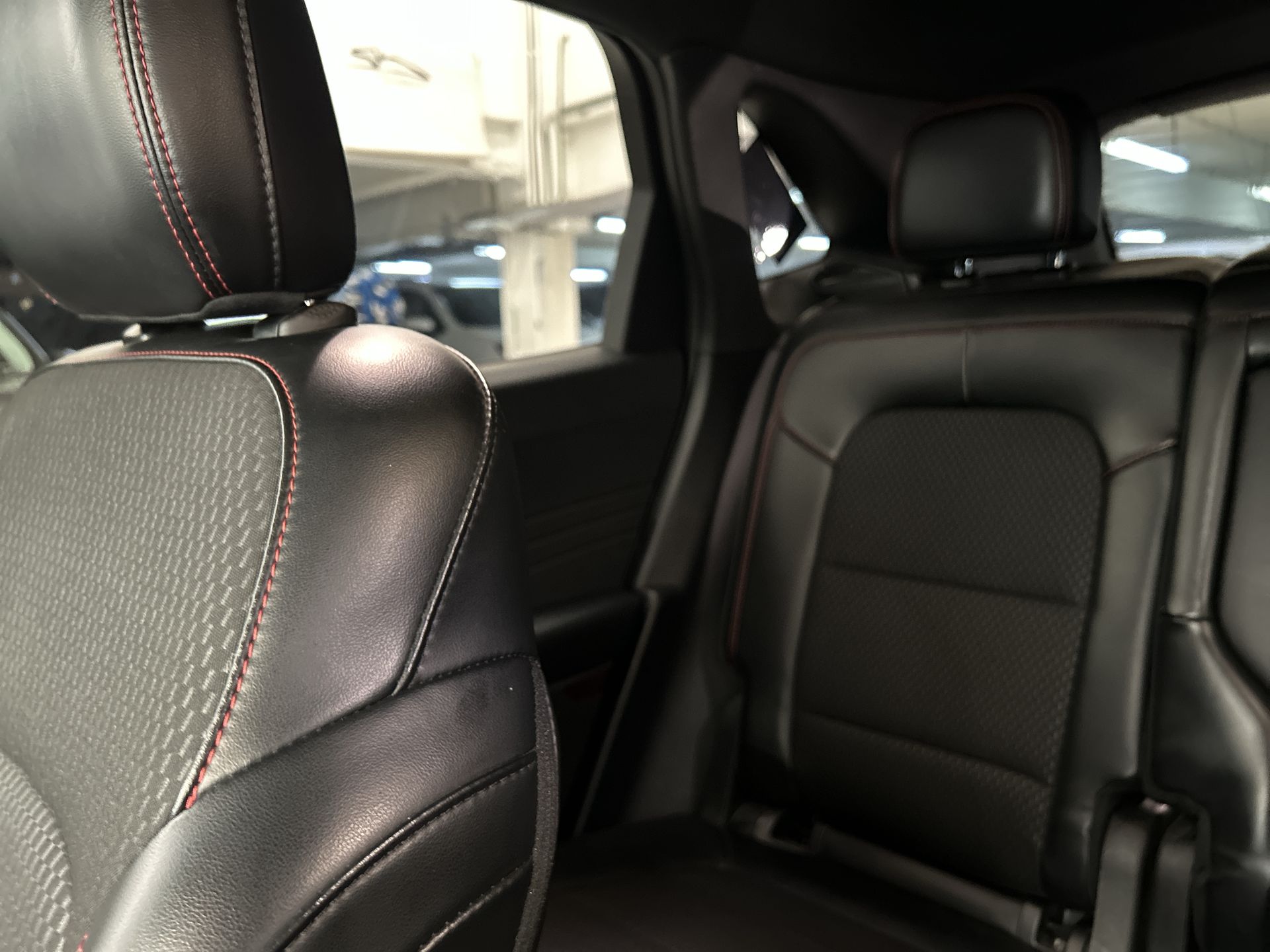 2023 Ford ESCAPE ESCAPE ST-LINE SELECT