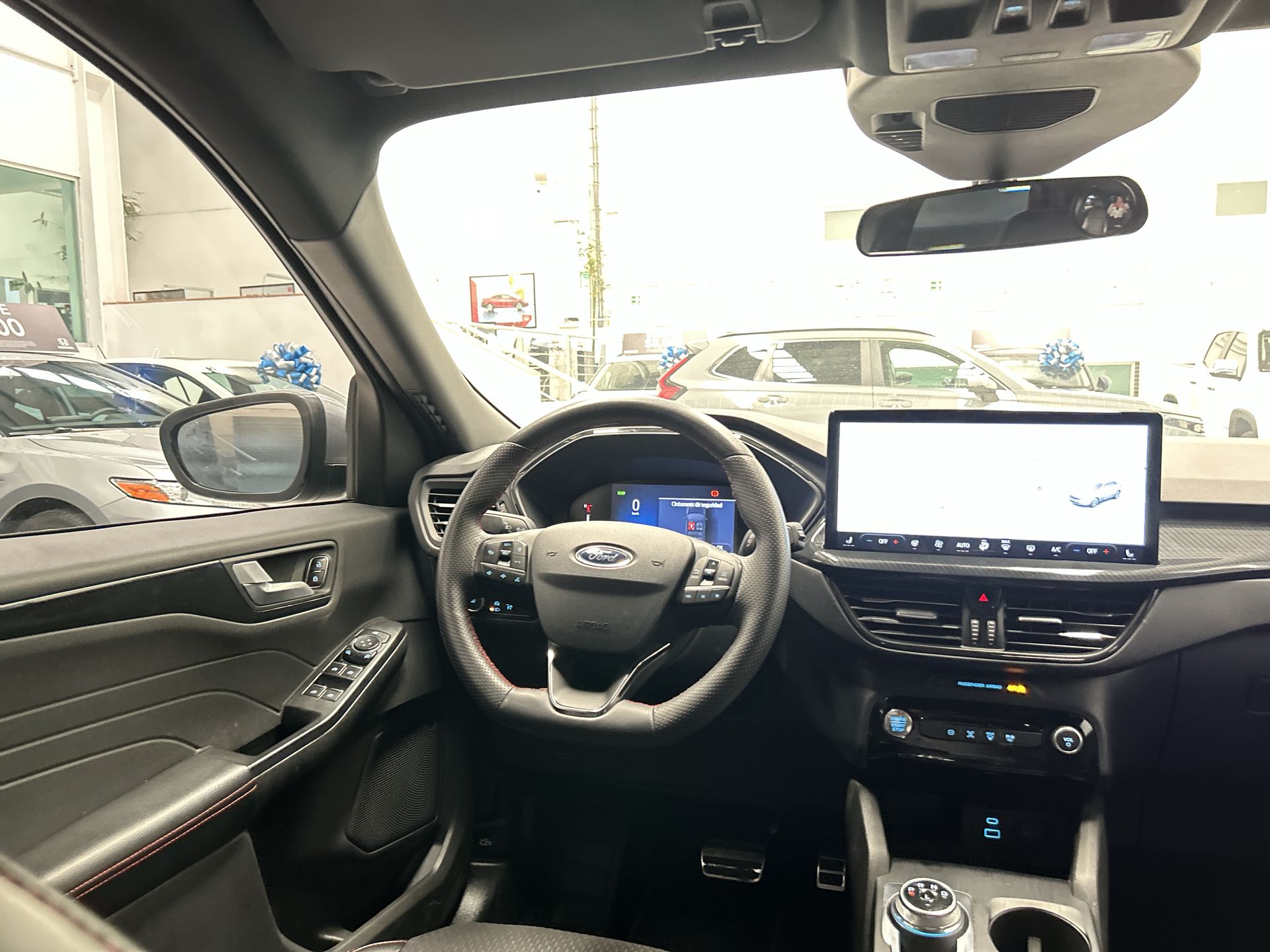 2023 Ford ESCAPE ESCAPE ST-LINE SELECT