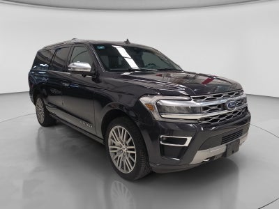2022 Ford EXPEDITION PLATINUM MAX 4X4 3.5L ECOBOOST