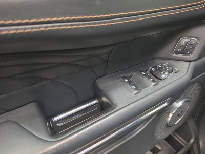 2022 Ford EXPEDITION PLATINUM MAX 4X4 3.5L ECOBOOST