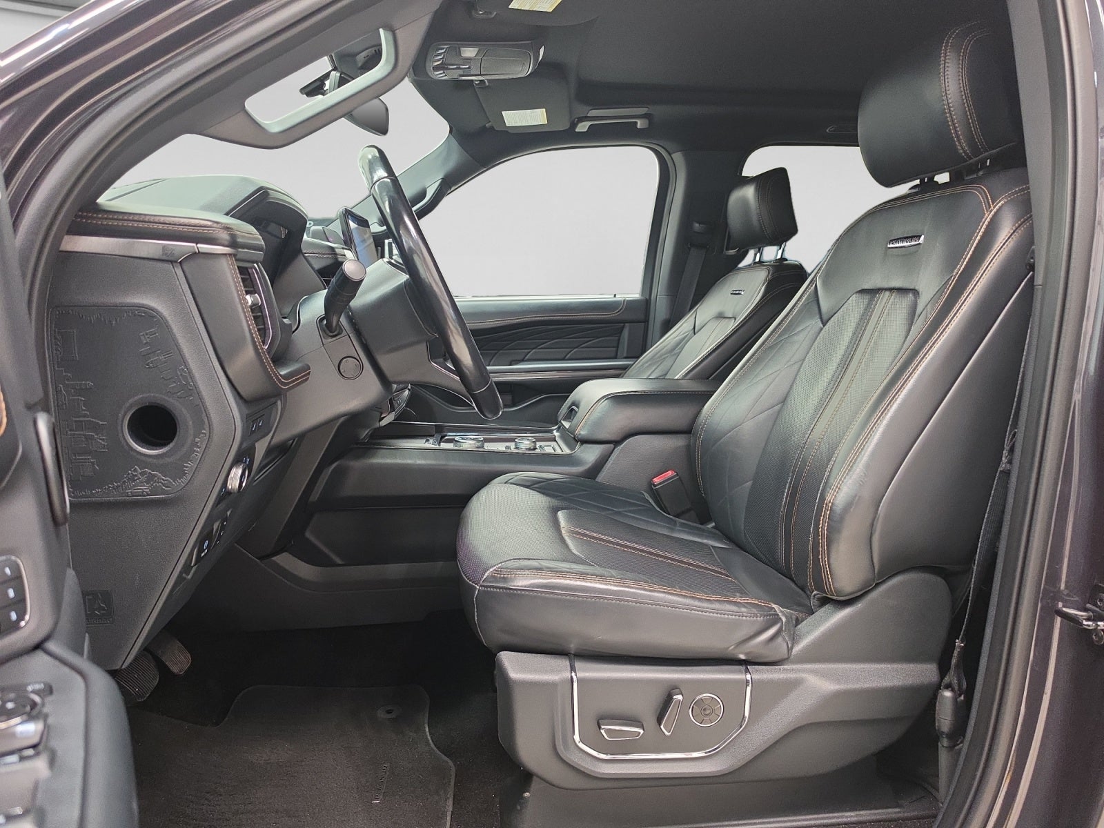 2022 Ford EXPEDITION PLATINUM MAX 4X4 3.5L ECOBOOST
