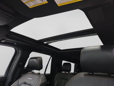 2022 Ford EXPEDITION PLATINUM MAX 4X4 3.5L ECOBOOST
