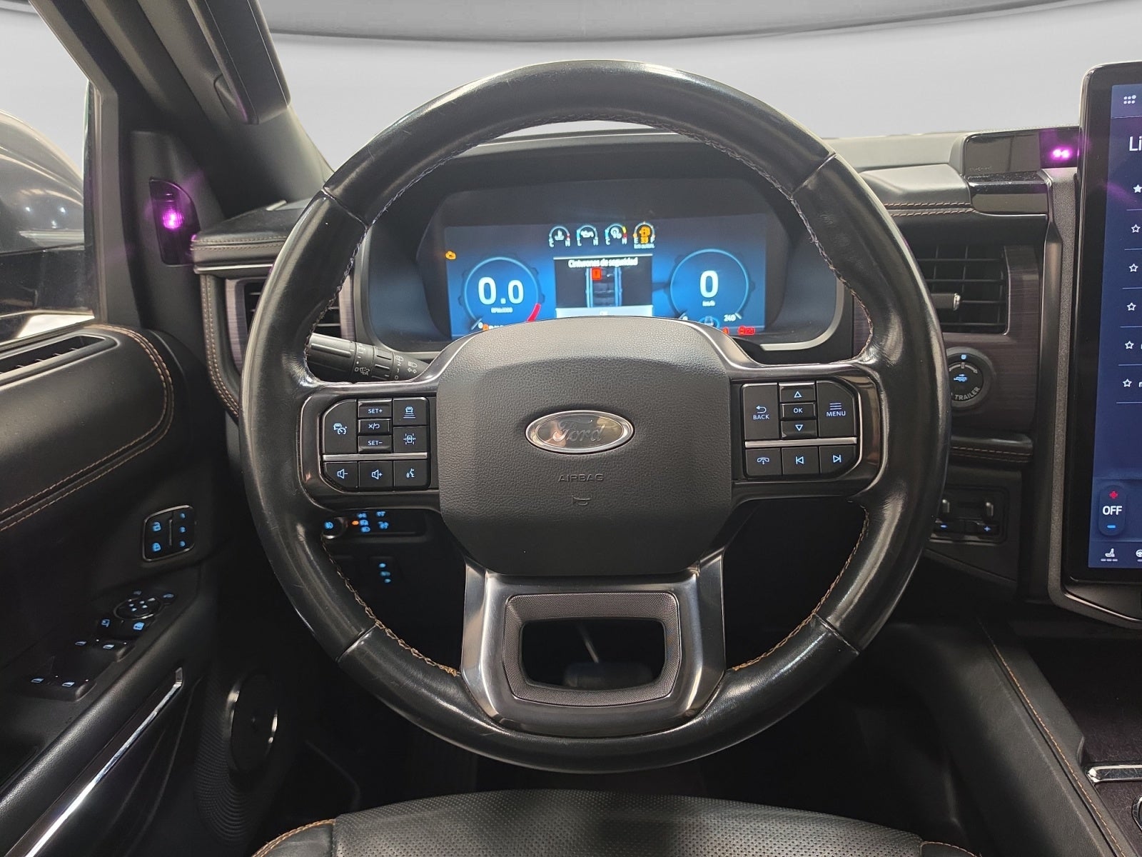 2022 Ford EXPEDITION PLATINUM MAX 4X4 3.5L ECOBOOST