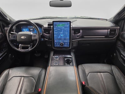 2022 Ford EXPEDITION PLATINUM MAX 4X4 3.5L ECOBOOST