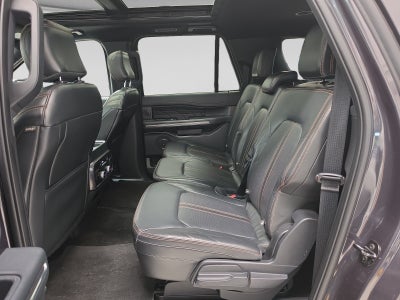 2022 Ford EXPEDITION PLATINUM MAX 4X4 3.5L ECOBOOST