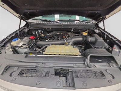 2022 Ford EXPEDITION PLATINUM MAX 4X4 3.5L ECOBOOST