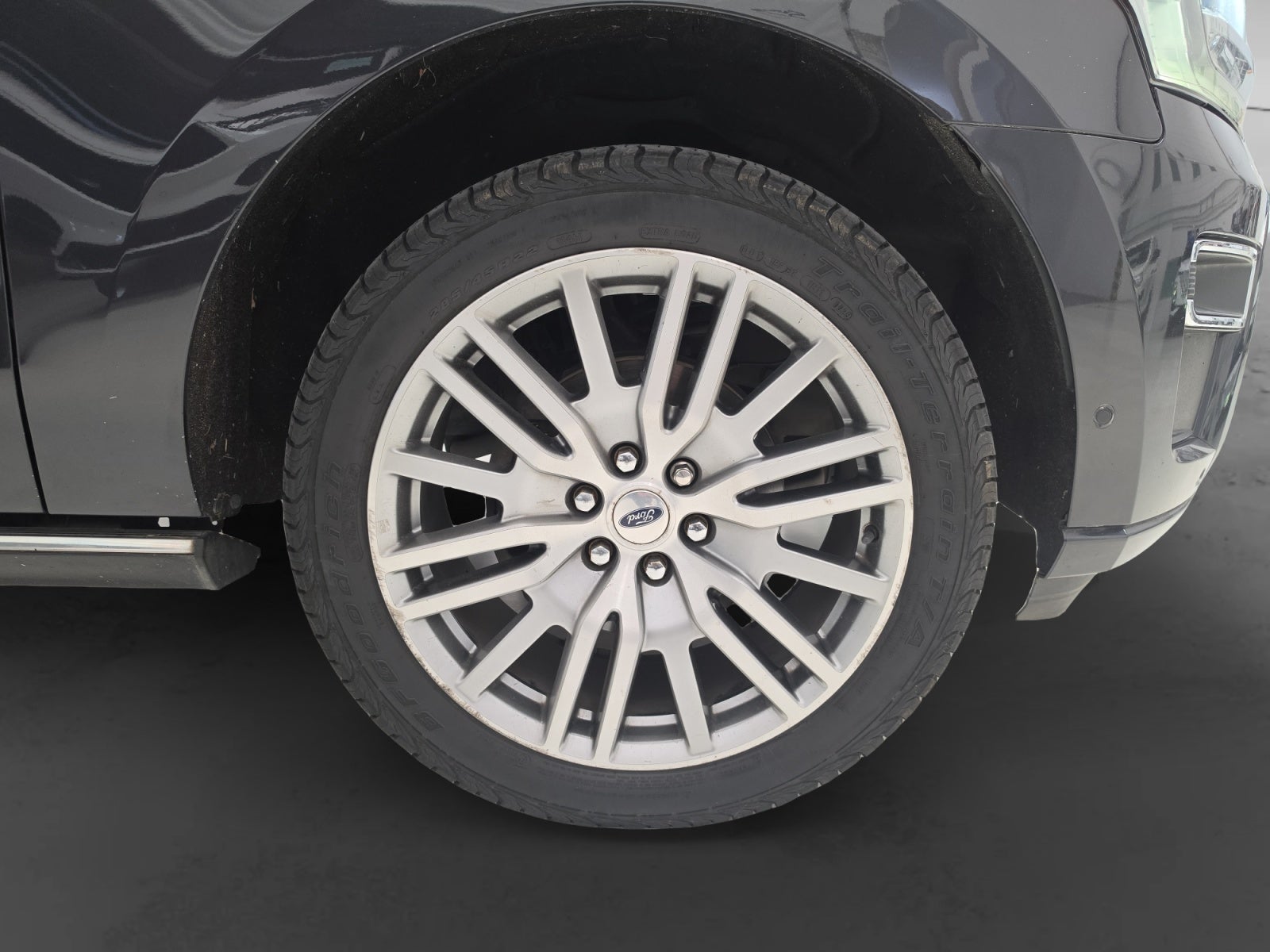 2022 Ford EXPEDITION PLATINUM MAX 4X4 3.5L ECOBOOST