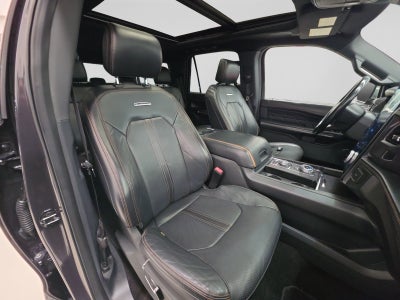 2022 Ford EXPEDITION PLATINUM MAX 4X4 3.5L ECOBOOST