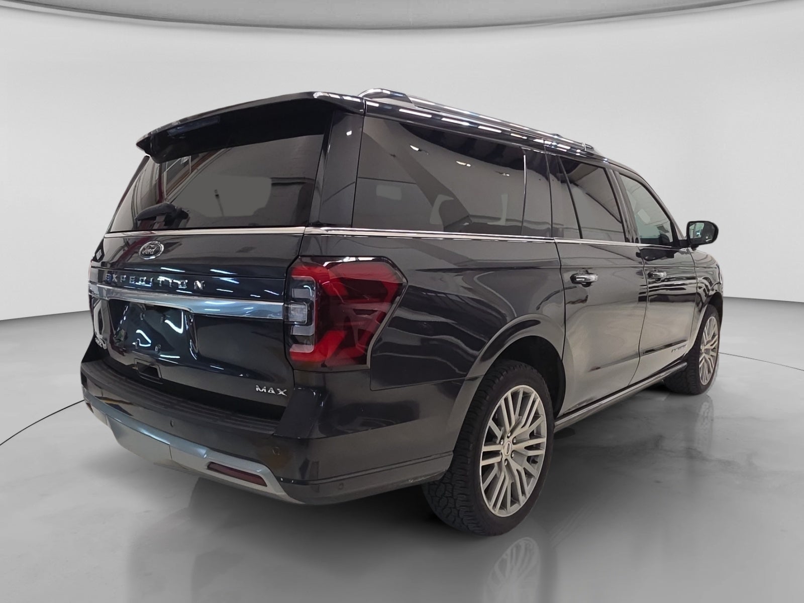 2022 Ford EXPEDITION PLATINUM MAX 4X4 3.5L ECOBOOST