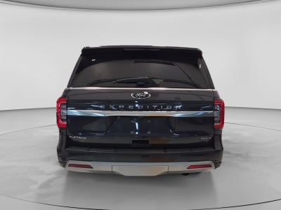 2022 Ford EXPEDITION PLATINUM MAX 4X4 3.5L ECOBOOST