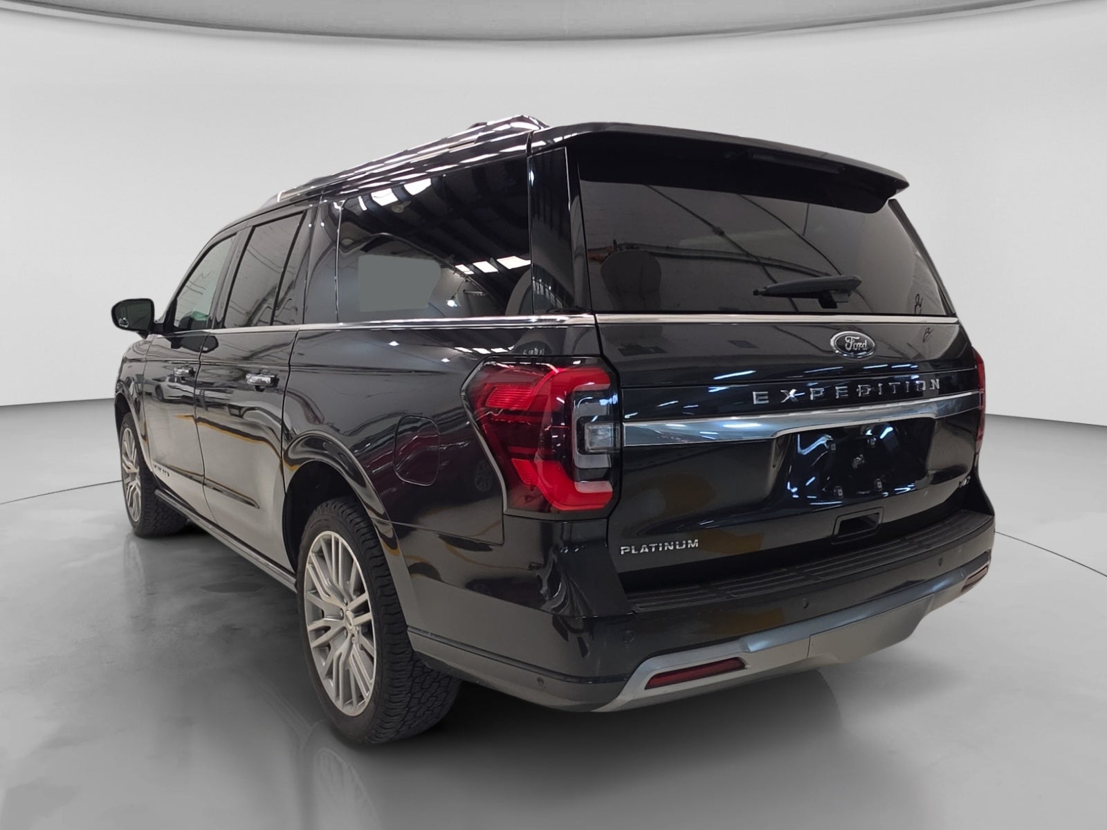 2022 Ford EXPEDITION PLATINUM MAX 4X4 3.5L ECOBOOST
