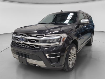 2022 Ford EXPEDITION PLATINUM MAX 4X4 3.5L ECOBOOST