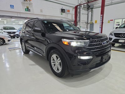 2022 Ford EXPLORER XLT RWD ECOBOOST C SISTEMA DE ENTRETENIM