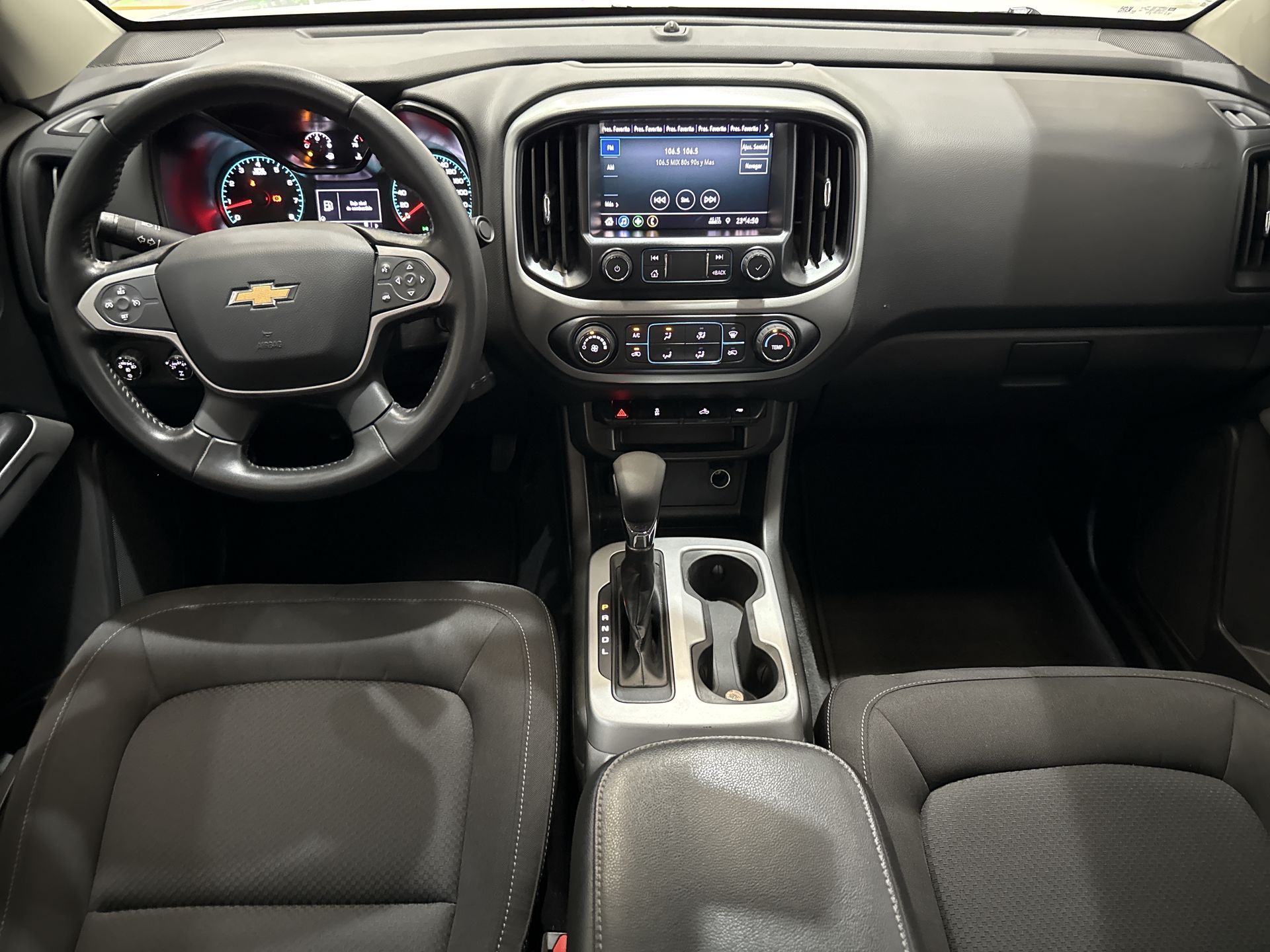 2022 Chevrolet COLORADO LT 4X4 C