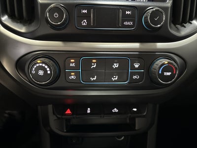 2022 Chevrolet COLORADO LT 4X4 C