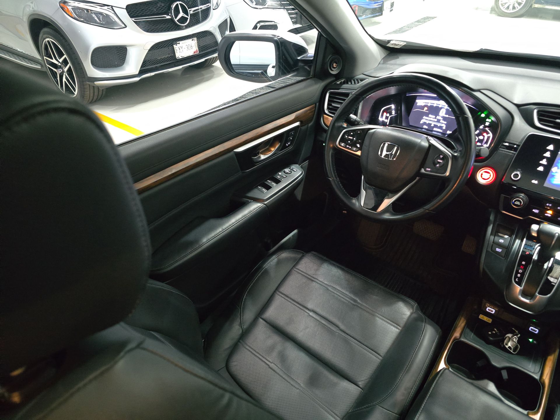 2021 Honda CR-V TOURING