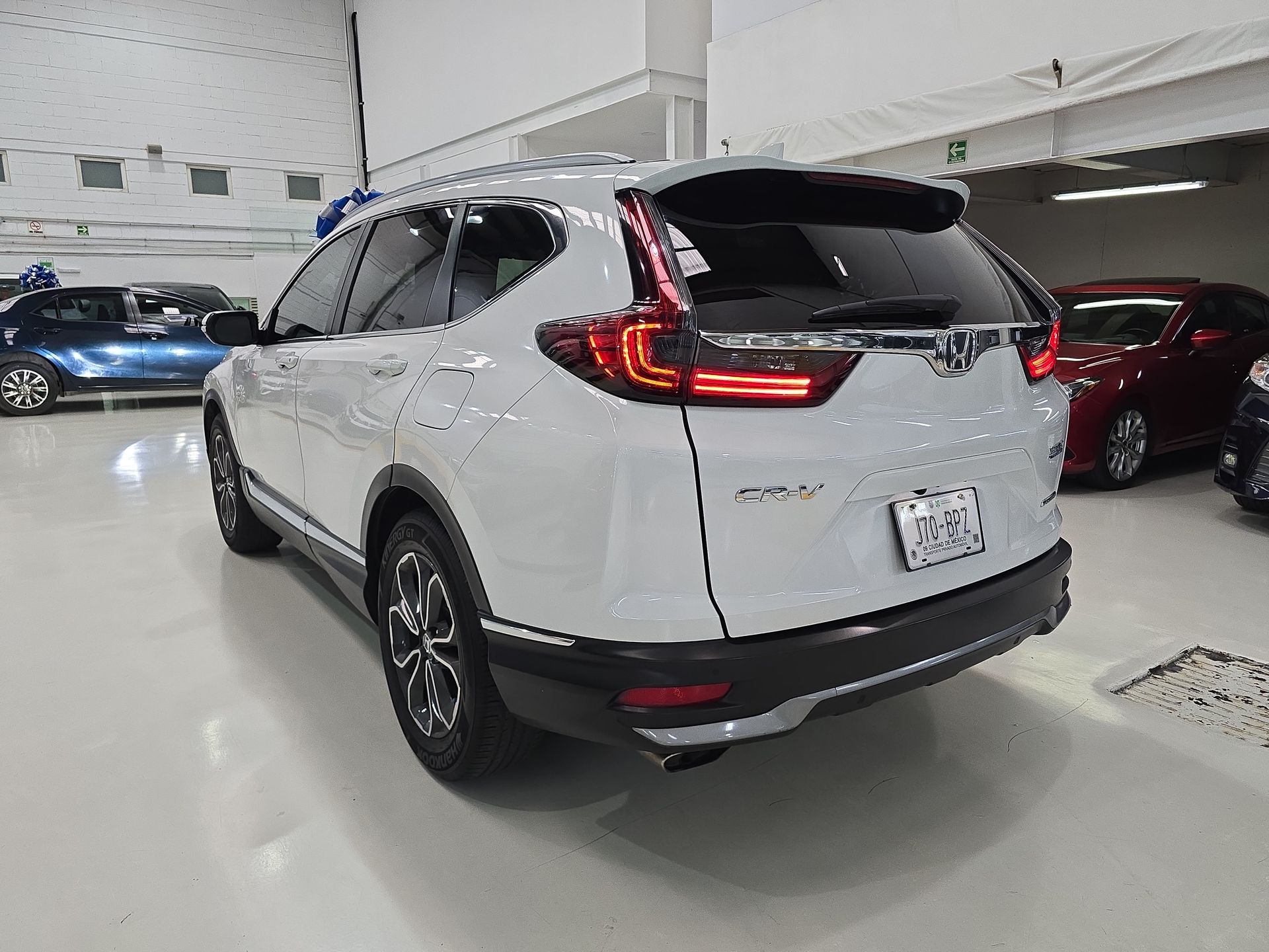 2021 Honda CR-V TOURING